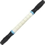Muscle Roller Stick Ctwctr Massage Roller for Lymphatic Drainage, Cellulite Massager, Leg Massager for Circulation and Pain Relief, Deep Tissue & Trigger Point Massage - Image 2
