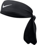 NIKE Dri-Fit Fury Sweat-Wicking Head Tie - Unisex - Image 2