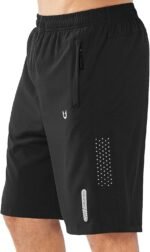 NORTHYARD Men's Athletic Running Shorts Quick Dry Workout Shorts 7"/ 5"/ 9" Lightweight Sports Gym Basketball Tennis Hiking - Image 2