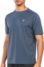 NORTHYARD Men's Athletic Running T-Shirts Quick Dry Workout Shirts Short-Sleeve Sports Gym Tee Tops Performance Activewear - Image 2