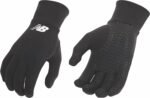 New Balance Lightweight Touchscreen Warm Running Gloves, Anti Slip Men's and Women's Cool Weather Gloves - Image 2