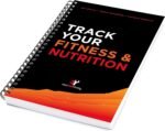 NewMe Fitness Journal for Women & Men, Food & Workout Journal, Planner Log Book to Track Weight Loss, Muscle Gain, Home Gym Exercise, Bodybuilding Progress, Daily Nutrition & Personal Health Tracker - Image 2