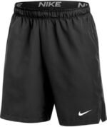 Nike Mens Shorts Dri-Fit Flex Woven Shorts 7inch (US, Alpha, Small, Regular, Regular, Black) - Image 2
