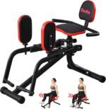 Ocdin Hip Abductor Adductor Machine for Home Gym, Inner and Outer Thigh and Glute Workout System - Image 2