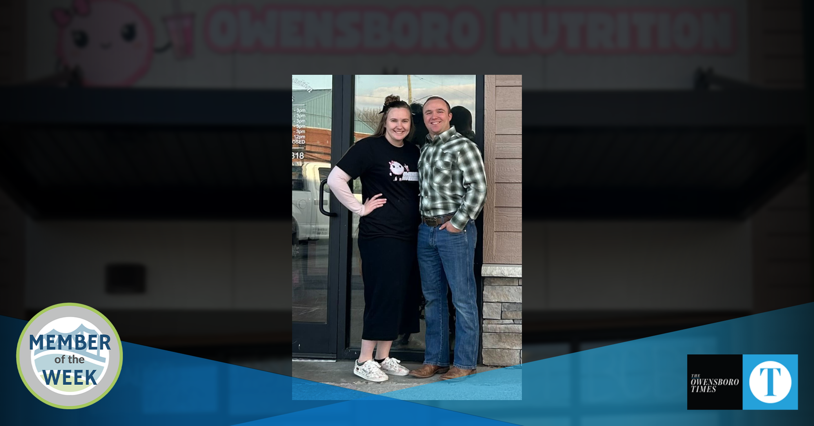 Owensboro Nutrition celebrates first anniversary, offers healthy drink options and free delivery