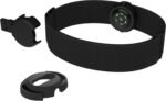 POLAR OH1 + Waterproof Optical Heart Rate Monitor with Goggle Strap Clip and Armband – HR Monitor with Bluetooth, ANT+ - Image 2