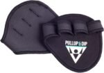 PULLUP & DIP Neoprene Grip Pads Lifting Grips, The Alternative to Gym Workout Gloves, Lifting Pads for Weightlifting, Calisthenics & Powerlifting, No More Sweaty Gym Gloves - Image 2