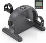 Padel Exerciser Mini Exercise Bike for Leg and Arm Cycling, Warm Up Exercise - Image 2