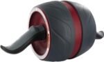 Perfect Fitness Ab Carver Roller Wheel With Built In Spring Resistance, At Home Core Workout Equipment - Image 2