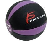 ProSource Rubber Medicine Balls - Image 2