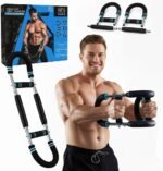 Professional Twister Arm Trainer – Adjustable Chest & Arm Workout Equipment for Men & Women, Spring Resistance Fitness Exerciser for Home Gym, Shoulder & Upper Body Strength Training Machine - Image 2