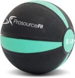 ProsourceFit Weighted Medicine Ball for Full Body Workouts - Image 2