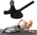 Psoas Release Tool-Hip Hook Psoas Muscle Release Tool Fully Adjustable for Iliacus,Waist Pain Sciatica,Back&Posture Relief,Hip Flexor Release Tool and Trigger Point Massage Tool (Black) - Image 2