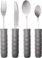 Rehabilitation Advantage Adjustable Weighted Utensil Set, Washer Center - Image 2