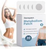 RejuvaCare Ozem Patch, Ozempatch, Rejuvacare patch, New Upgrade Natural Ingredient Body Patch, Suitable for Both Men and Women, 30 Count (Pack of 1) - Image 2