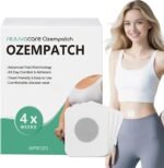 Rejuvacare Ozem Body Patch for Women, Works All Over The Body Around The Clock, Comfortable & Discreet Support, 1 Month Supply, Easy Daily Application, Natural Ingredients Patchs for Body - Image 2