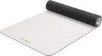 Retrospec Laguna 5mm Yoga Mat - Fitness Mat for Women, Men & Children, Slip-Resistant and Moisture Absorbing Exercise Mat for Home, Pilates, Yoga and Floor Workouts - Image 2