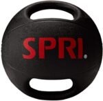 SPRI Medicine Ball with Handles - Image 2