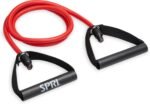 SPRI Xertube Resistance Bands with Handles – All Exercise Cords Sold Separately with Home Gym Workout Fitness Door Anchor Attachment Option - Image 2