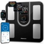 Scale for Body Weight, FSA&HSA Eligible, Smart Scale with 9-in-1 VA Display, Bathroom Scale with 22 Body Metrics, Heart Rate, BMI, Body Fat, Muscle Mass, Compatible with iOS & Android - Image 2