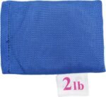 Scuba Choice Soft Mesh Shot Weights for Buoyancy Control – Durable, Adjustable & Comfortable for Weight Belt Pockets for Scuba Diving & Spearfishing - Image 2