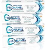 Sensodyne Pronamel Mineral Boost Enamel Toothpaste for Sensitive Teeth with Gentle Whitening Action - 2.7 Ounces (Pack of 4) - Image 2
