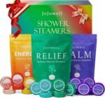 Shower Steamers Aromatherapy - 18 Pack Birthday Gifts for Women, Self Care, Christmas Gifts Stocking Stuffers for Adults, Women, Men, Mom, Teens, White Elephant, Relaxation Home SPA - Image 2