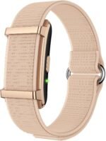 Smart Bracelet,Activity Trackers for Man&Women,Fitness Tracker Band, 24H Sleep Tracker,All-Day Continuous Heart Rate Blood Pressure Stress HRV Monitor,170+ Sport Mode with Free APP (Rose Gold) - Image 2