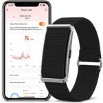 Smart Health Wristband for Women & Men - Activity Fitness Trackers Wearable Blood Pressure Monitor with Heart Rateand Sleep, Step Counter & Calories Tracker, lP68 Waterproof 173 Sport Modes Black - Image 2