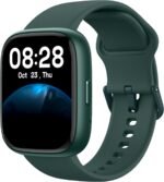 Smart Watch (Answer/Make Call) for iPhone&Android, 1.83" Smartwatches with Sleep Monitor Heart Rate Activity Tracking, IP68 Waterproof, Fitness Tracker 100+Sport, Reloj Inteligente 30 Day+Battery Life - Image 2