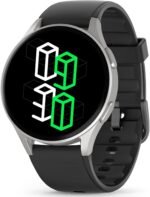 Smart Watch for Women Men, Built-in Alexa, GPS, HRV, VO2 Max, Blood Oxygen, Sleep & Stress Monitor, Compass, Altimeter, 1.32" AMOLED, Fitness & Women’s Health, iPhone Compatible - Image 2