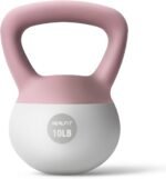 Soft Kettlebell 5LB/10LB/15LB/20LB/25LB, Kettlebells Set Soft Kettle Bell Anti-Slip Grip Weight for Home Gym Strength Training - Image 2