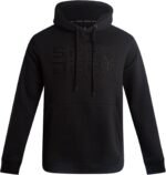Spyder Mens Hoodie - Athletic Performance Soft Fleece Pullover Sweatshirts for Men - Heavyweight Workout Hooded Sweatshirt - Image 2