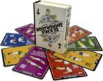 Stack 52 Bodyweight Exercise Cards: Workout Playing Card Game. Designed by a Military Fitness Expert. Video Instructions Included. No Equipment Needed. Burn Fat Build Muscle. - Image 2