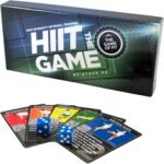 Stack 52 HIIT Interval Workout Game. Designed by Military Fitness Expert. Video Instructions Included. Bodyweight Exercises, No Equipment Needed. Fun and Motivating Training Program. - Image 2