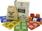 Stack 52 Quick Sweat Fitness Dice. Bodyweight Exercise Workout Game. Designed by a Military Fitness Expert. Video Instructions Included. No Equipment Needed. Burn Fat Build Muscle. (2019 Base Set) - Image 2