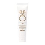 Sun Bum Mineral SPF 30 Tinted Face Sunscreen - Matte Primer - Broad Spectrum Moisturizing Sunscreen with Vitamin E - Hawaii 104 Act Compliant (Without Octinoxate & Oxybenzone) - Travel Size 1.7 oz - Image 2