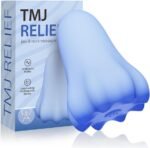 TMJ Relief Products Jaw – Jaw, Neck & Finger Massager with Multifunctional Vibrating Therapy Ball & Finger Squeeze Tool for Hand Exercise, Stress Relief & Relaxation - Image 2