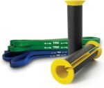 TRX Training Bandit Kit, Home Workout Resistance Band Set with Strength-Training Resistance Bands and Universal-Fit Handles for Exercise Bands - Image 2