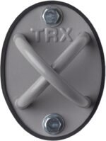 TRX Training XMount, Training Anchor Mount for Suspension-Trainer Straps, Bracket Mount for Suspension-Training Equipment - Image 2