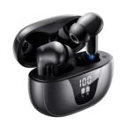 TTQ OTC Hearing Aids for Seniors with Bluetooth, Smart Noise Cancelling & 3-Level Volume, Fashionable and Trendy Rechargeable Hearing Aids for Hearing Loss - Image 2