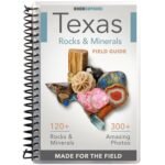 Texas Rocks And Minerals Identification Field Guide | Find Crystals, Gems, Geodes, and Rocks | Thick Waterproof Laminate | Geology Book For Beginners, Experts, & Kids | Rock Chasing - Image 2