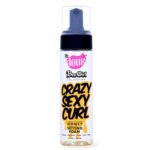 The Doux Curl Cream & Setting Mousse for Curly Hair CRAZYSEXYCURL Honey Foam for Heatless Curls Overnight, Frizz Control, Shine & Moisture – Curly Hair Styling Product with Aloe & Silk Amino Acids - Image 2