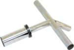 The Strong Arm - Forearm and Wrist Strengthener, Grip Trainer, Forearm exerciser, wrist bar, hand barbell, forearm extensors trainer, Most Versatile Forearm Tool - Image 2