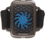Therabody RecoveryTherm Cube - Instant Heat, Cold and Contrast Therapy for Pain Relief, Aches and Pains, and Muscle Recovery - Portable Hands Free Cryotherapy Machine with Cold Compress & Heating Pad - Image 2
