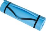 Thick Yoga Mat - Double Sided 1/2-Inch Workout Mat - 72x24-Inch Exercise Mat for Home Gym Fitness or Pilates with Carrying Strap by Wakeman - Image 2