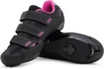 Tommaso Pista 100 SPD & Peloton Shoes for Women—Ready to Ride with Peloton Delta Cleat or SPD Cleats for Various Indoor Bikes—Explore Vareity Cycling Shoes & Bike Accessories - Image 2