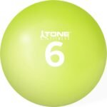 Tone Fitness Soft Weighted Toning Ball | Multiple Options - Image 2