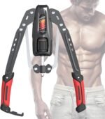 Twister Arm Exerciser - 22-440LBs Adjustable Resistance for Home Gym, Full Body Muscle Trainer for Chest, Shoulder & Arm Strength Building, Portable & Foldable - Image 2