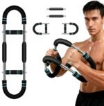 Twister Arm Trainer 40-90Lbs Adjustable Portable Chest Workout Equipment for Men & Women, Upper Body Strength Training Equipment at Home Workout - Image 2